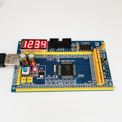 开发板学习板小系统板空pcb板