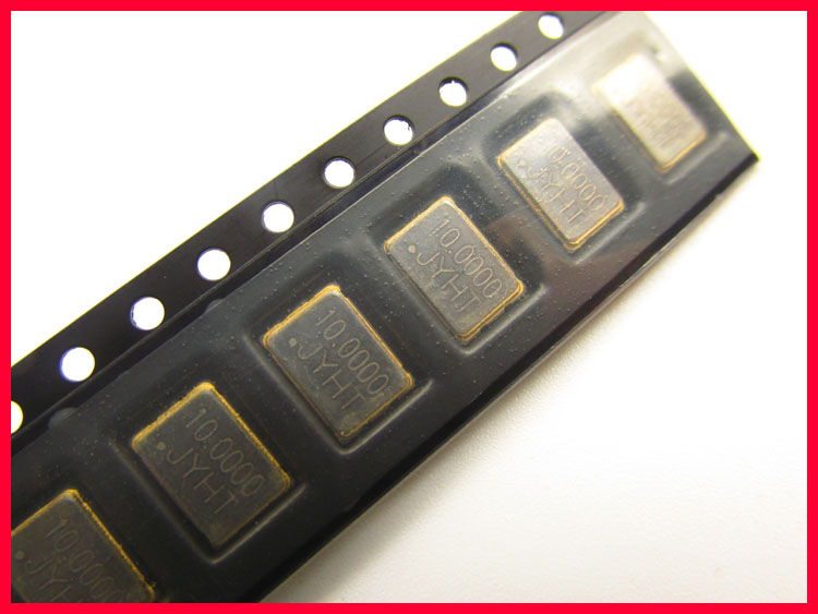 有源晶振10M 40M晶振 10MHZ 40MHZ 贴片有源晶振