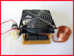 小型感应加热机 高频淬火 ZVS高频感应加热模块 高频机