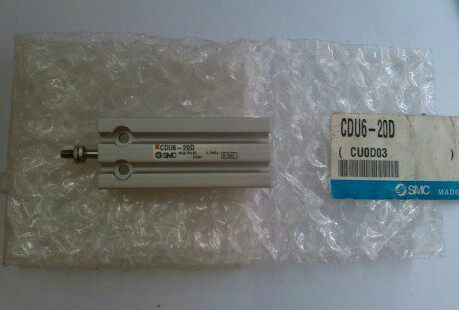 SMC原装正品汽缸 CUD6-20D   现货