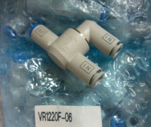 VR1220F OR阀 正品 件 现货 气动回路逻辑元 SMC原装
