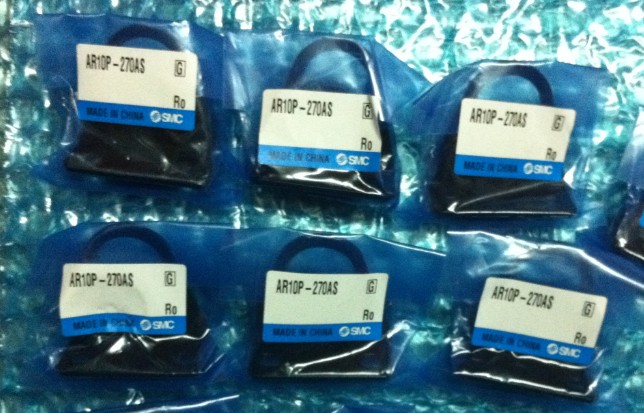 SMC 日本原装全新SMC AR10系列支架   现货