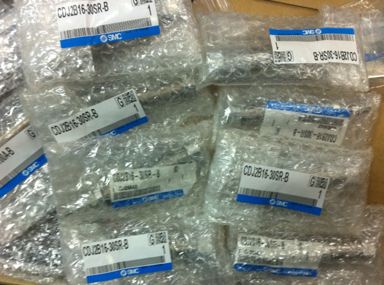 SMC 日本原装全新SMC汽缸CDJ2B16-30SR-B 现货