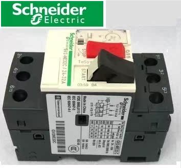 施耐德电动机保护器-GV2ME21C 17-23A