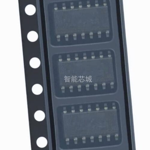 74HC125AF SN74ALVC00DRG4 LMV924M SOP14