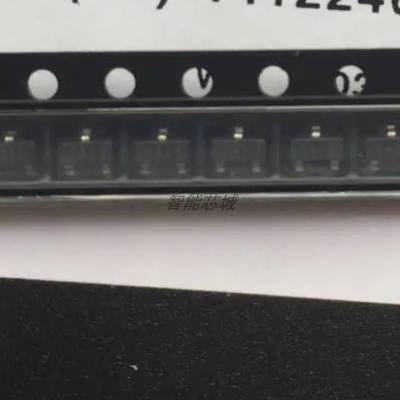 ADR540BRT-R2 MMBD6050LT1 DZ2J200H0L SOT23-3