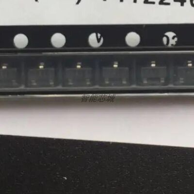 BCR141W E6327 R1111N181A-TR STM1810MWX7 SOT23-3