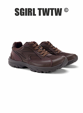 E530-6 SGIRLT WTW新款厚底轻便软底户外跑步休闲阿甘运动鞋