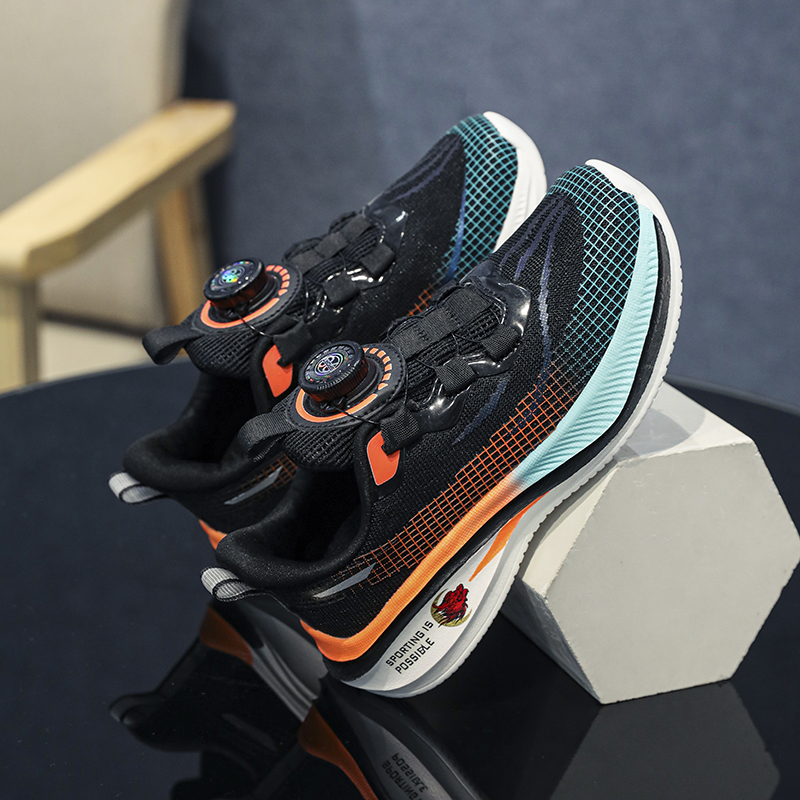 赤兔7pro碳板男童跑步鞋秋季透气