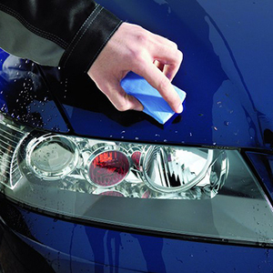 SONAX索纳克斯汽车洗车泥 去污粘土擦 漆面污渍去除清洁擦450 205