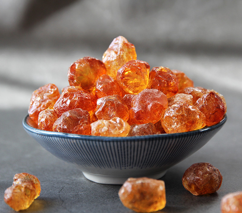 银耳桃胶雪燕皂角米旗舰店组合三宝羹云南天然正品精修无杂质干货