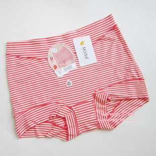 平角内裤黛丝少女莫代尔