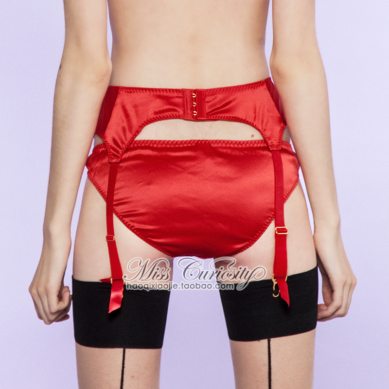 Jarretière MISS CURIOSITY - Ref 805138 Image 4