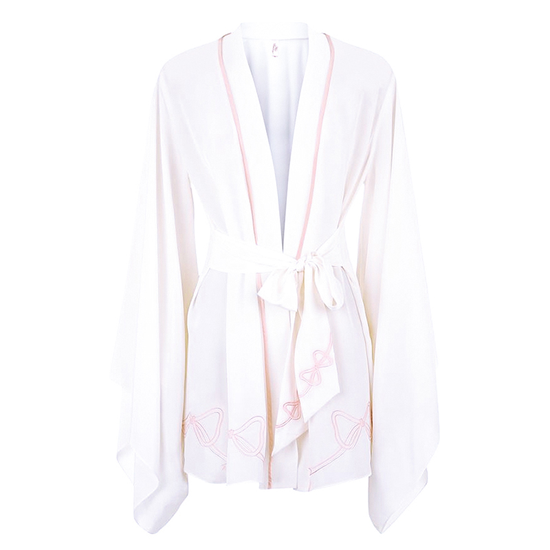 Peignoir jeunesse MISS CURIOSITY MC01SP06 - Ref 594707 Image 5