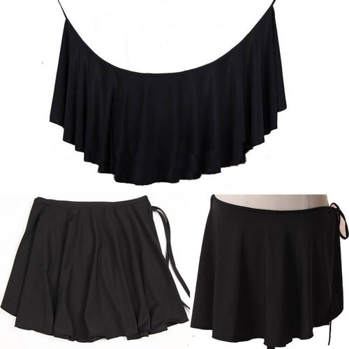 新款广场舞裙子短裙女舞蹈