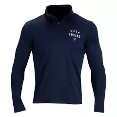 Title Original Slim Fit Thick Fleece Sweatshirt for Men and Women, Autumn and Winter Fitness Boxing Hoodie