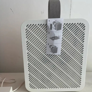 宜家国内代购乌波温空气净化器过滤器电子产品方便携带噪音小简约