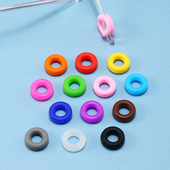 圆形防滑套防滑勾眼镜腿套眼镜腿防滑套眼镜防滑套眼镜防滑套鼻托