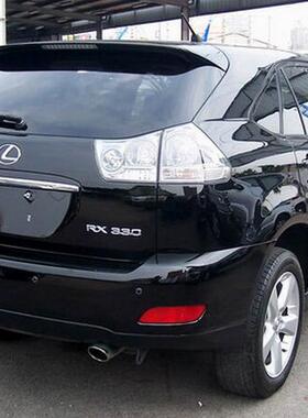 适用LEXUS RX330水拨雨刷片雨刮片汽车刮雨器胶条后窗雨刷器摇臂