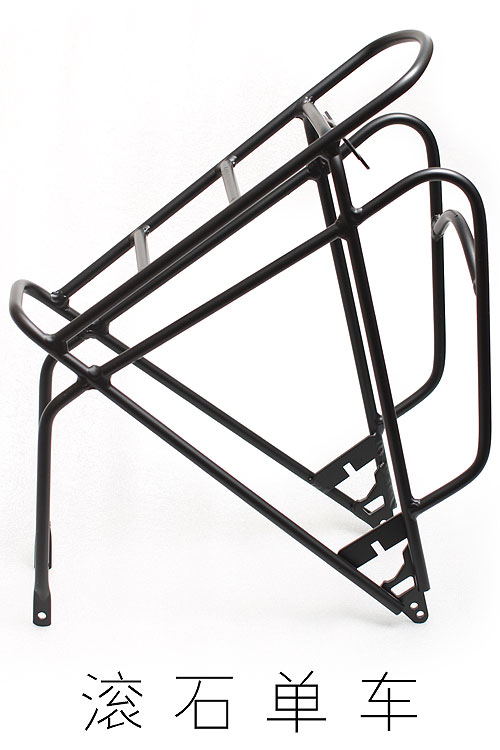 Porte-bagages pour vélo DAHON - Ref 2429337 Image 1