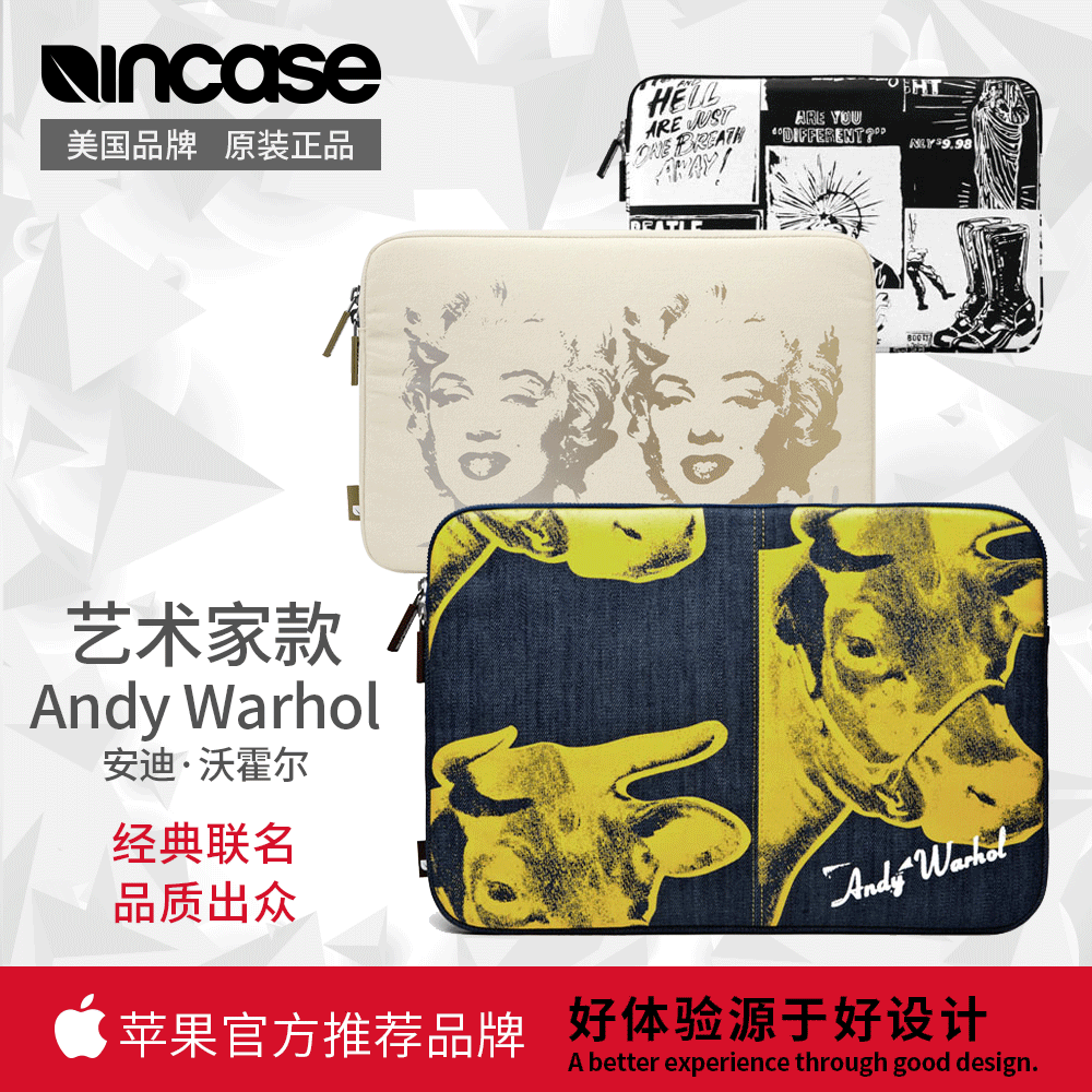 Incase Warhol ·«²¼Í¿Ñ» Macbook 11´ç13´ç15´ç Æ»¹û±Ê¼Ç±¾ÄÚµ¨°ü