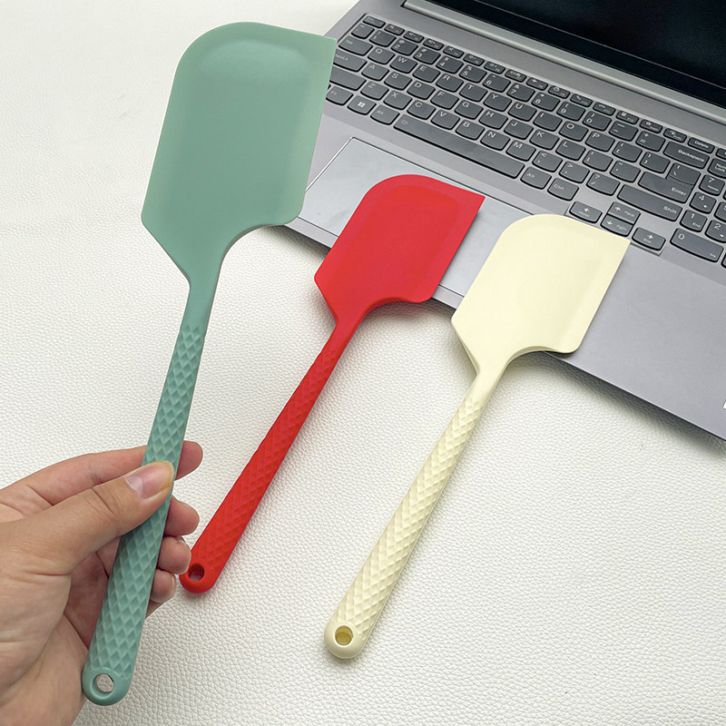 硅胶刮刀烘焙工具耐高温食品级硅胶铲刮刀奶油搅拌刀一体式大刮刀,厨房/烹饪用具,其它烘焙器具,淘宝优惠券,粉丝福利购,淘宝优惠卷