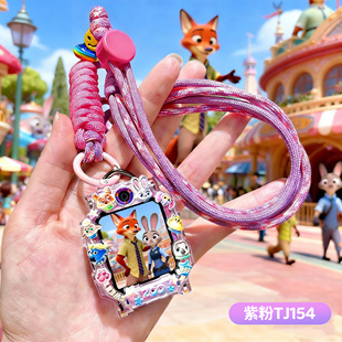 适用小天才儿童电话手表多巴胺可调节挂脖绳Z11Z10Z9Z8Z6D3SD2AQ3