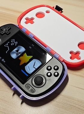 ANBERNIC安伯尼克RG40XX H掌机保护壳收纳盒