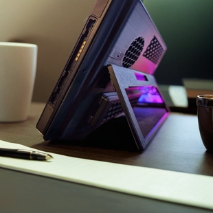 联想拯救者legion go散热背板支架2242改装板2280内存ssd扩展升级