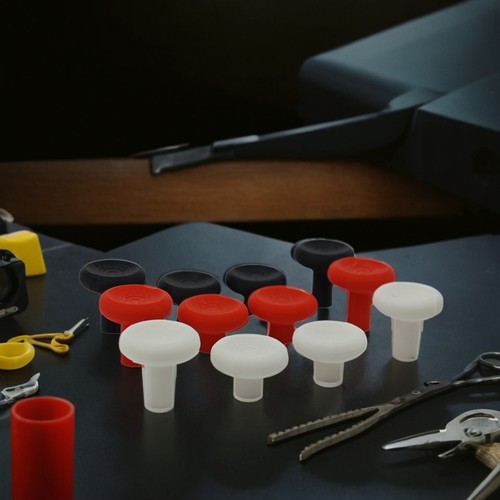 联想掌机拯救者legion go摇杆替换按键手感蘑菇头操纵杆手柄帽