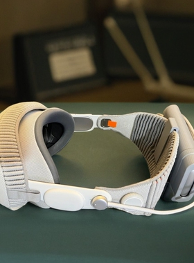 Apple Vision Pro配件苹果ar头带vp电池电源头戴后置减压理线