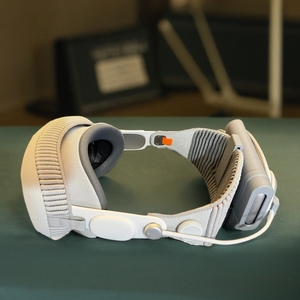 Apple Vision Pro配件苹果ar头带vp电池电源头戴后置减压理线
