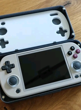 ANBERNIC安伯尼克RG40XX H横版轻薄开源掌机保护壳收纳盒配件