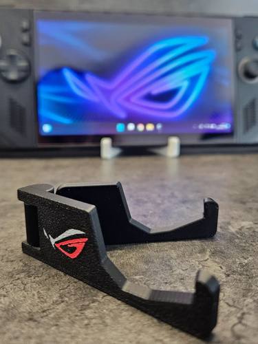 适用ROG Ally X底座便携支架X新款底座支架rog掌机allyx支架便携
