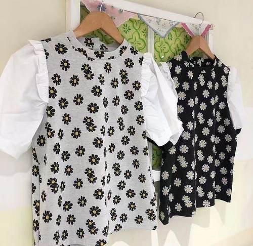 日系ANNUUSParAvion雏菊针织