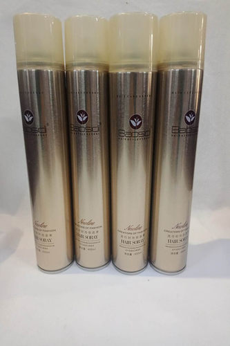 喷雾宝丝迪劲能特久定型快干发胶