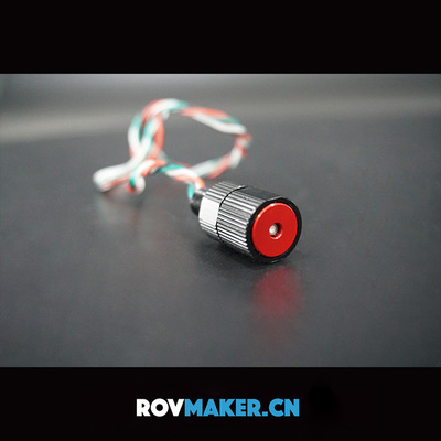 M8 深度传感器 高精度水深传感器 水下机器水压传感器 带温度修正