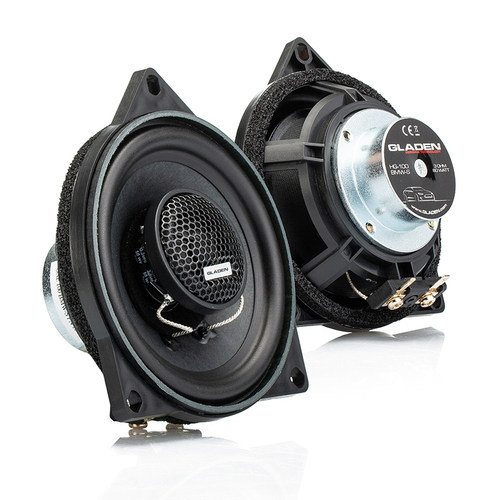 GLADEN格莱登宝马专用汽车喇叭