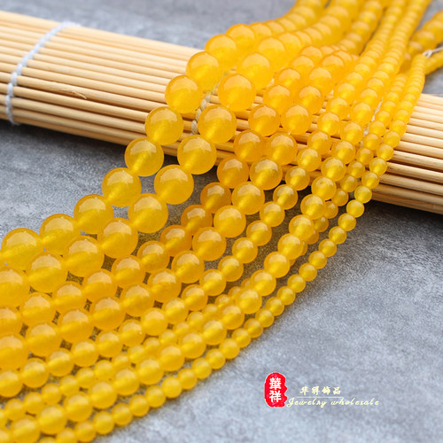 diy天然水晶半成品手工散珠