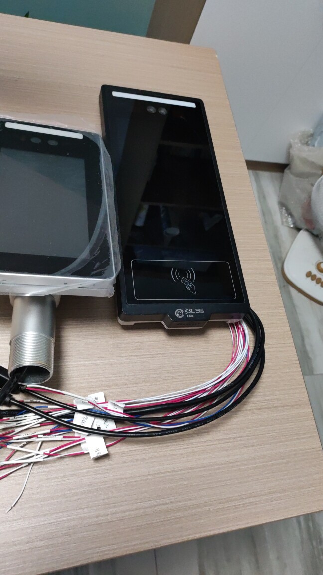汉王人脸通 工地手机移动考勤 移动手持考勤 考勤异地