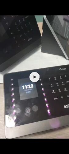考勤门禁技术解决方案 汉王人脸通 中控考勤机 得力人脸 工地考勤