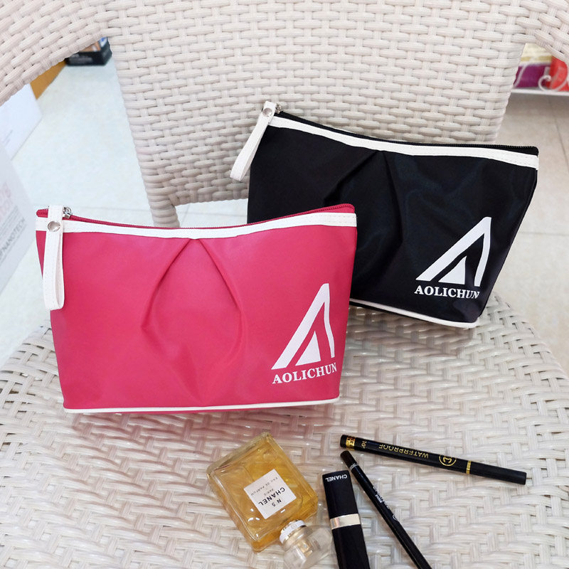 韩国大号容量防水收纳方袋手包式旅行洗漱女便携手提小号化妆包|ruв категории получать отделка, семьи, хранения приборов, сумка, косметичку - от Buy2taobao.com для оказания профессиональной услуги покупки агента Taobao