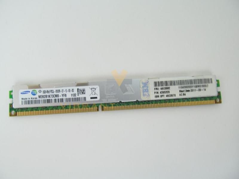 IBM 46C0582 43X5320 8GB 4Rx8 PC3L-8500R ECC REG 服务器内存条在类目 电脑硬件/显示器/电脑周边, 内存中 - 来自Buy2taobao.com提供专业的淘宝代购服务