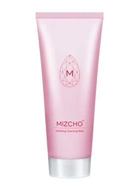 新生活化妆品美之娇水之缘清洁面膜200g补水保湿25年12月到期