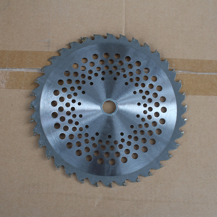 海道9寸锯齿一字刀适用割灌机