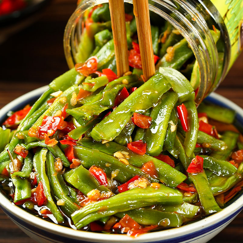 剁椒香辣贡菜下饭菜开瓶即食农家脆爽腌制咸菜湖南特产开味拌饭菜,粮油调味/速食/干货/烘焙,下饭/拌饭酱/拌饭料,淘宝优惠券,粉丝福利购,淘宝优惠卷