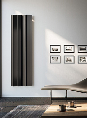 Antrax  Andriod 进口智能电热毛巾架家用卫生间艺术暖气片烘干架