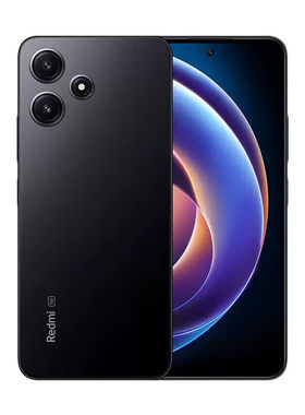 红米NOTE12R新骁龙大电池5G手机