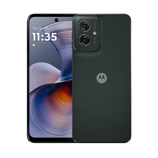 Motorola/摩托罗拉 moto G55 高刷护眼LCD屏应用多开大电池5G手机