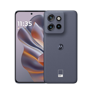S50 moto 6.3寸小直屏IP68天玑7300多开5G手机 摩托罗拉 Motorola